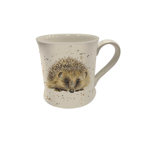Bree Merryn Fine China Mug, 250ml - Harley the Hedgehog