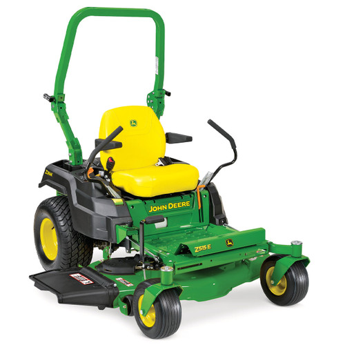 John Deere Ztrak Z515E 48" Accel Deck Zero-Turn Ride-on Mower