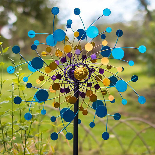 Jonart Design Eclipse Wind Spinner