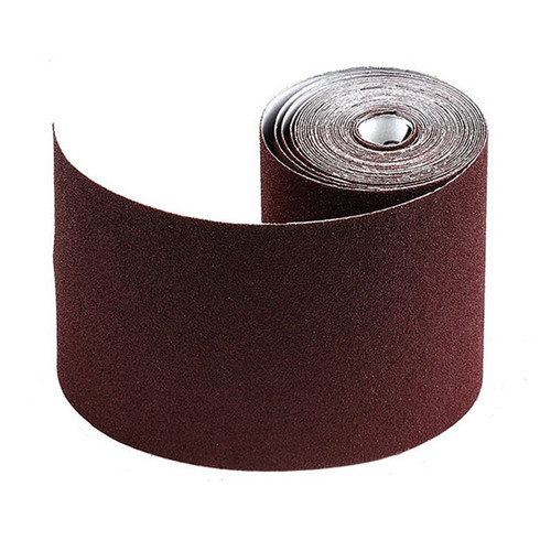 Tactix Sanding Roll - 5m x 115mm