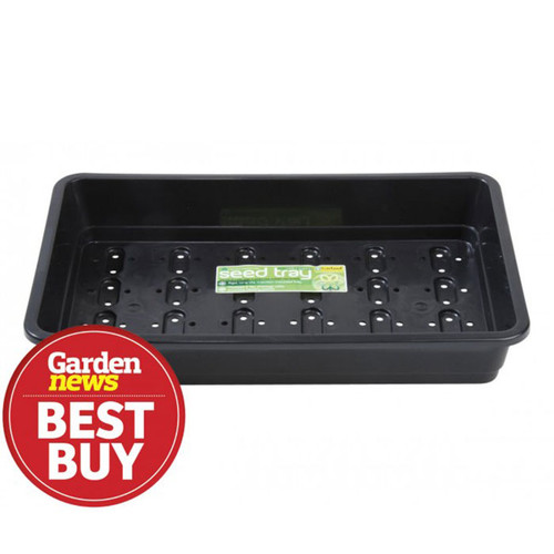Garland Standard Seed Tray Black 