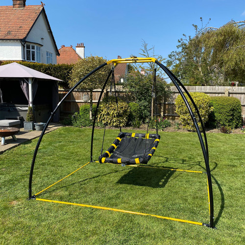 Jumpking UFO V3 Rectangular Swing