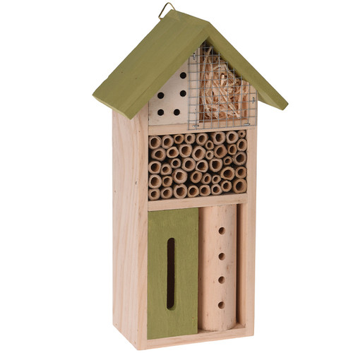 Colourful Insect Hotel - 26cm