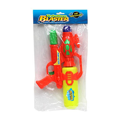 Air Pressure Water Gun - Assorted