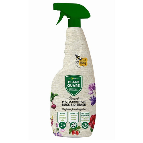 Vitax Plant Guard Natural RTU - 750ml