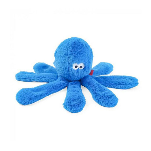 Zoon Octo Poochie Plush Dog Toy - Large