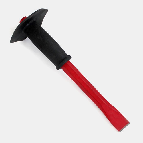 CSL Tools Guarded Cold Chisel - 300mm x 25mm
