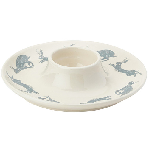 The English Tableware Company Artisan Hare Egg Cup