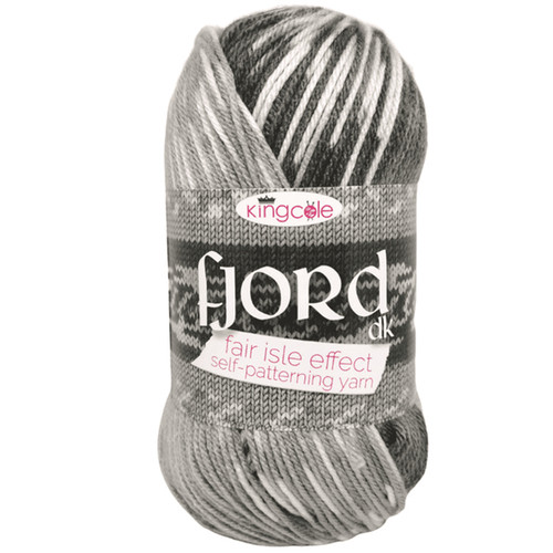 King Cole Fjord DK Wool - Fresvik
