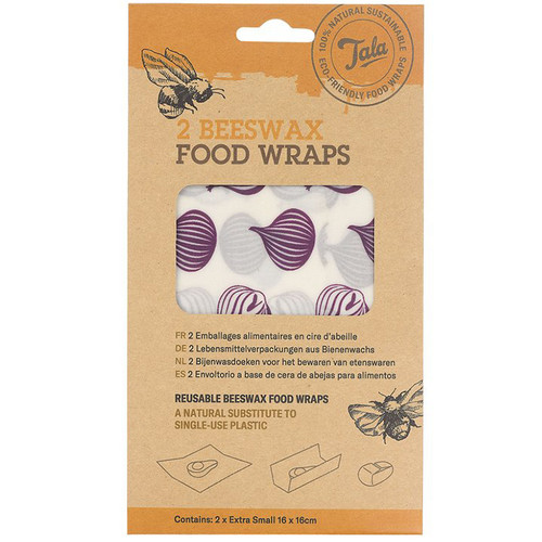 Tala Onion Wax Wrap - Pack of 2