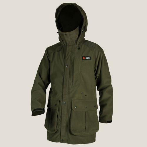 Stoney Creek Men's Suppressor Jacket - Bayleaf