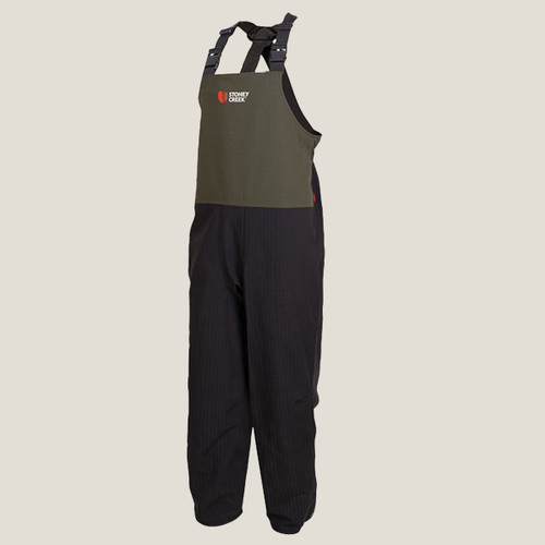 Stoney Creek Men's Tempest Bib - Bayleaf/Black