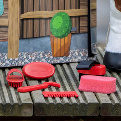 Mini LeMieux Toy Pony Grooming Kit