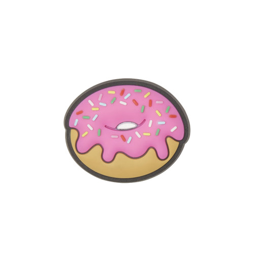 Crocs Jibbitz Charm - Pink Donut