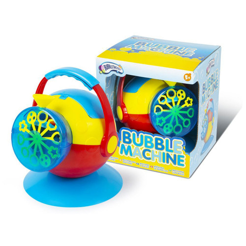 Bubbletastic - Bubble Cyclone Machine