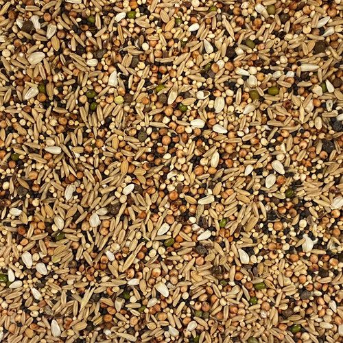Johnston & Jeff Poultry Tonic Seeds - Multiple Sizes Available