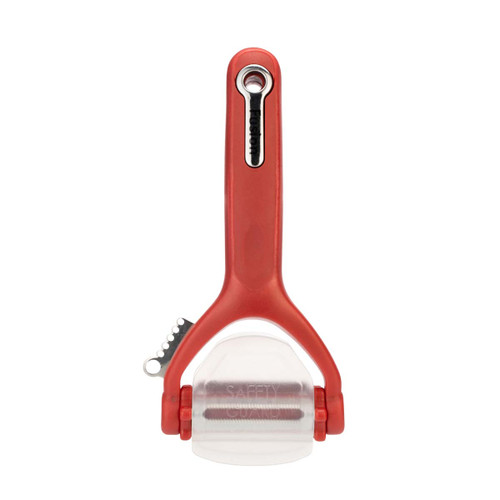 Fusion Twist Multi Peeler - Red