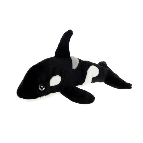 Keel Toys Keeleco Soft Toy - Orca