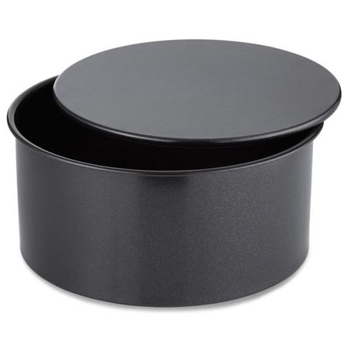 Precision Plus Non-Stick Loose Base Deep Cake Tin - 25cm