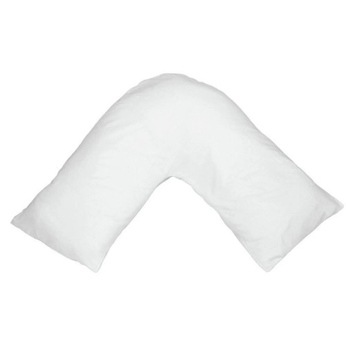 Charlotte Andersen Orthopedic V-Shaped Pillow