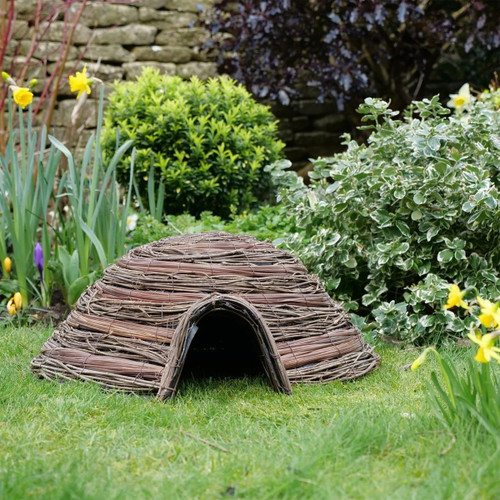 Wildlife World Hedgehog Dome Home