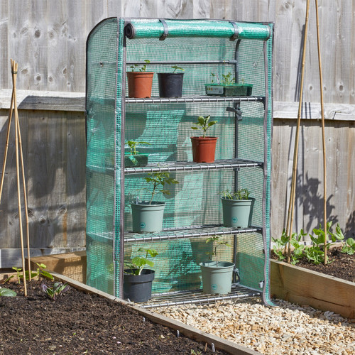 Smart Garden Compact 4 Tier GroZone