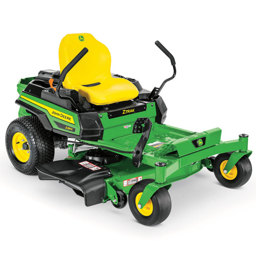  John Deere Ztrak Z315E 42" Accel Deck Zero-Turn Ride-on Mower