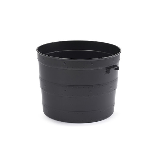 Whitefurze Blacksmith Tub, Small - Black