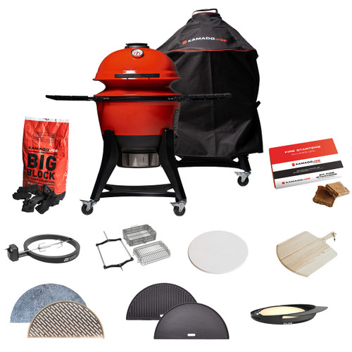 Kamado Joe Voyager Pack - Kettle Joe