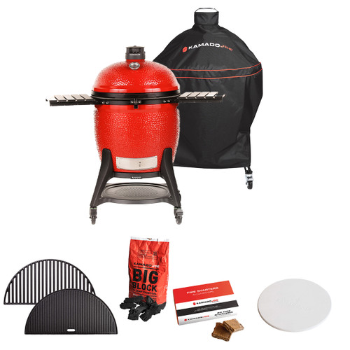 Kamado Joe Discovery Pack - Big Joe III