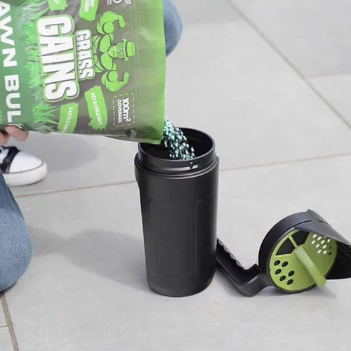 Grass Gains Fertiliser Shaker