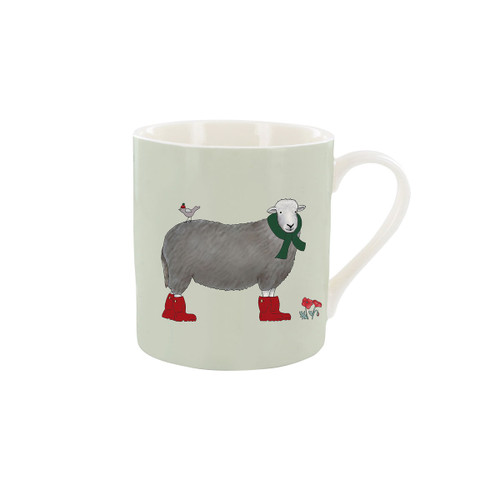 Field & Farm Mug - Hardy Herdwick