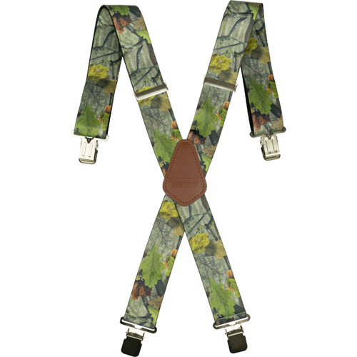 Jack Pyke Elasticated Braces - Camo