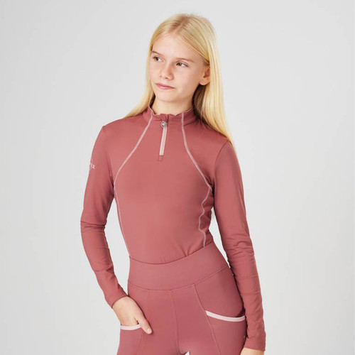 LeMieux Young Rider Baselayer - Orchid