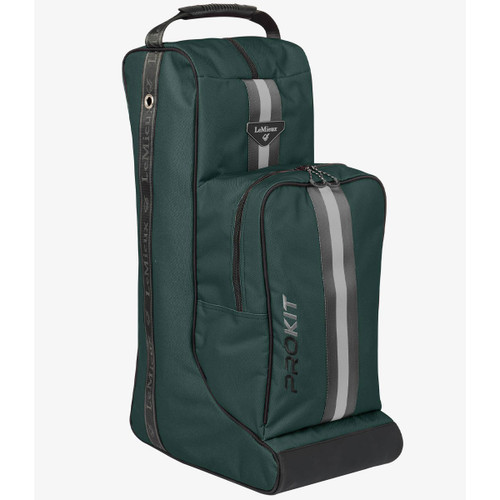 LeMieux Boot & Hat Bag - Spruce