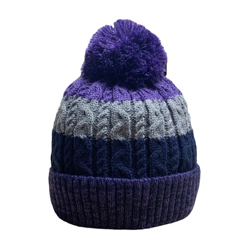 Women's Ronay Waterproof Hat - Purple
