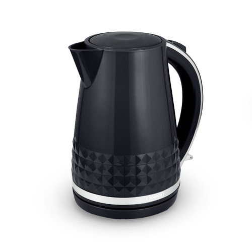 Tower Solitaire 1.5L Kettle - Black