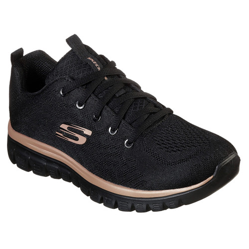 rose gold trainer