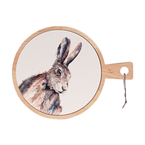 Meg Hawkins Serving board - Hare 