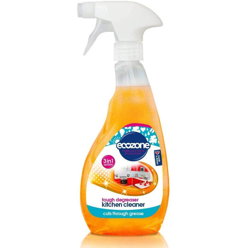 Ecozone 3 in 1 Kitchen Cleaner - 500ml