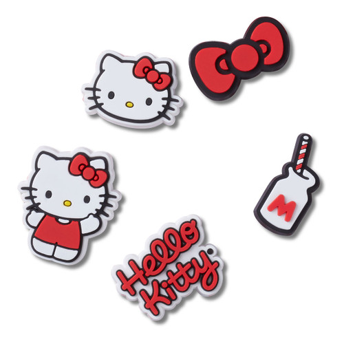 Crocs Jibbitz Charm Pack - Hello Kitty