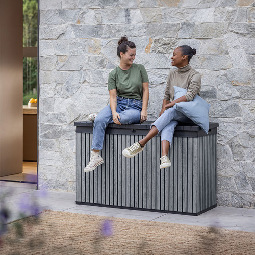 Keter Venetian Storage Box - 662L