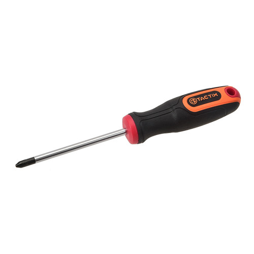Tactix Phillips Screwdriver - PH3 x 150mm