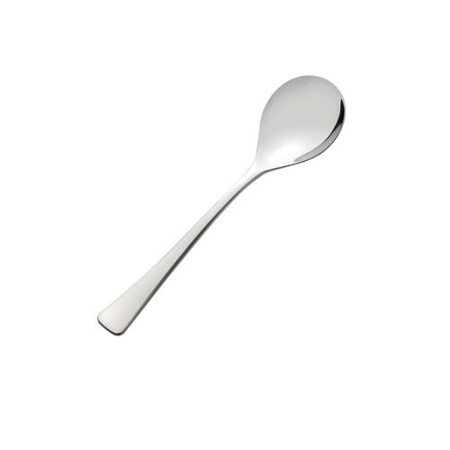 Viners Darwin Stainless Steel Serving Spoon - 18/10
