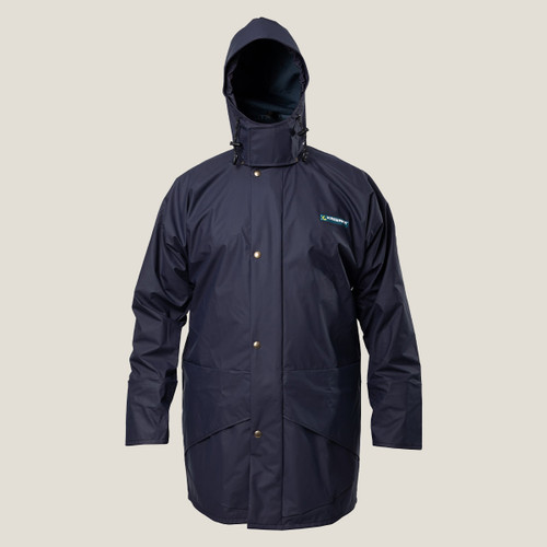 Kaiwaka Men's Agtex Parka - Navy