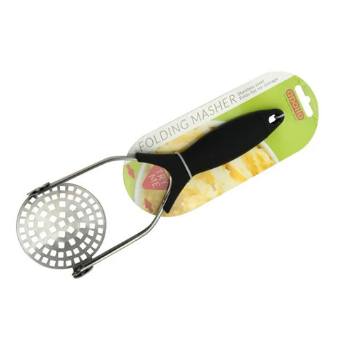 Apollo Stainless Steel Folding Potato Masher