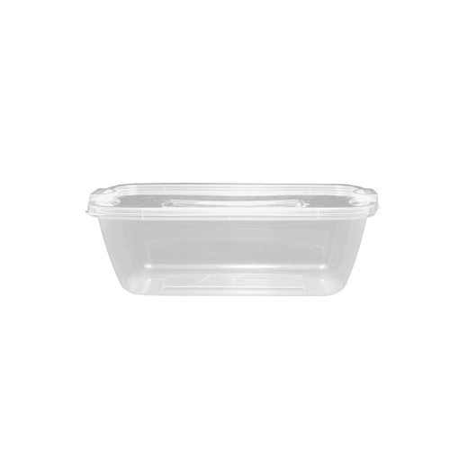 Beaufort 1L Rectangular Clipped Lid Food Container