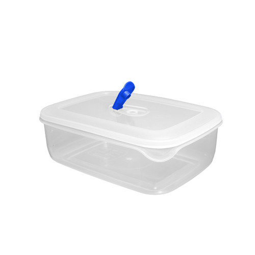 Beaufort 2.2L Rectangular Microseal Food Container
