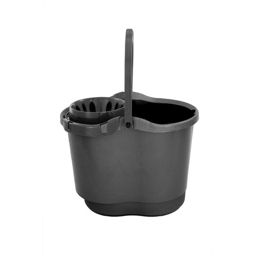 Thumbs Up Mop Bucket - Volcanic Ash