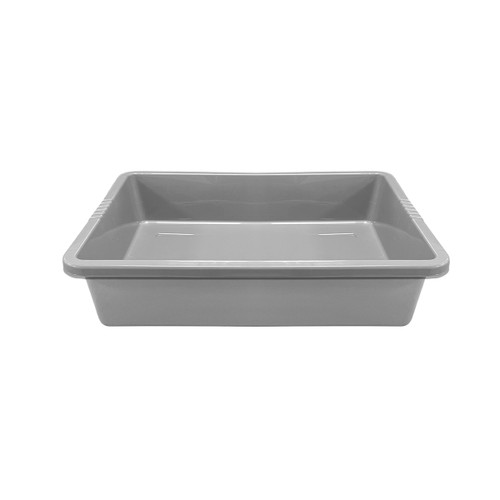 Thumbs Up Household Storage Tray - Grey